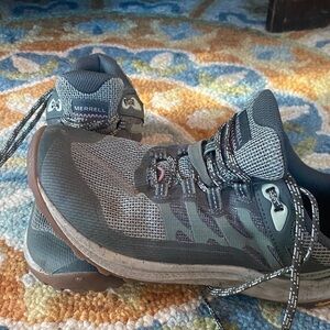 Merrell Women’s Green Hiking Shoes